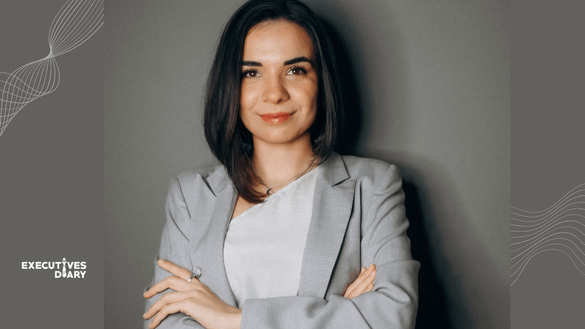 Empowering Through Leadership and Learning: The Story of Daryna Kosse